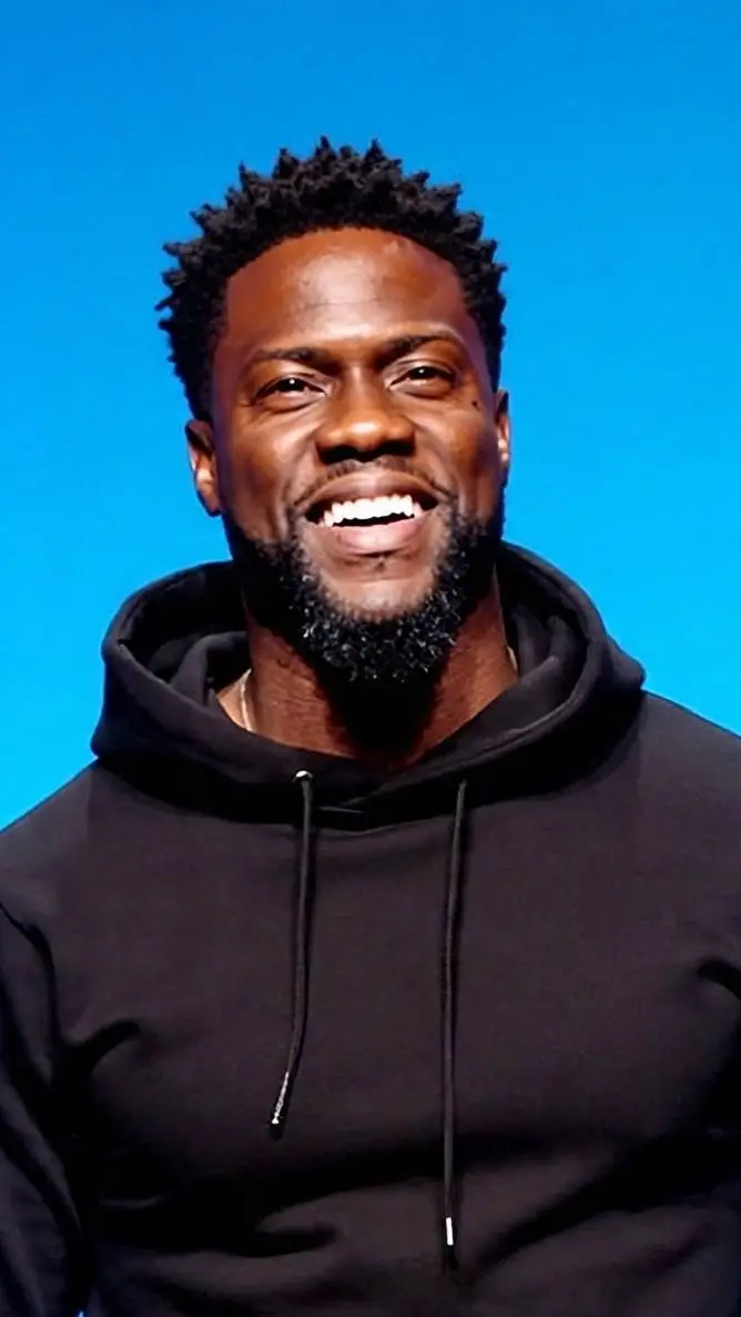 ai character: Kevin Hart background