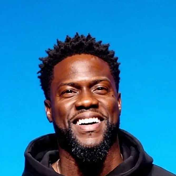 chat with ai character: Kevin Hart