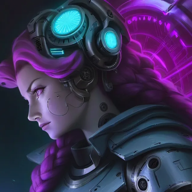 chat with ai character: Lyra
