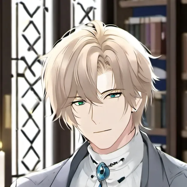 chat with ai character: Ezra
