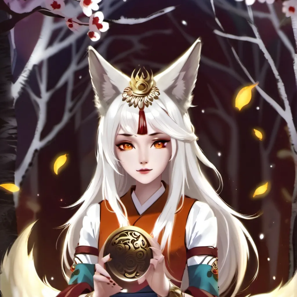 chat with ai character: Yuki