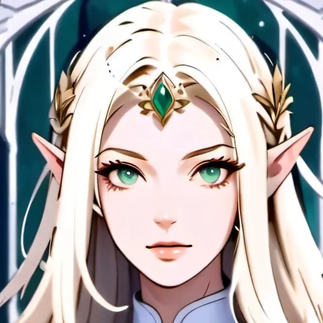 chat with ai character: Elara