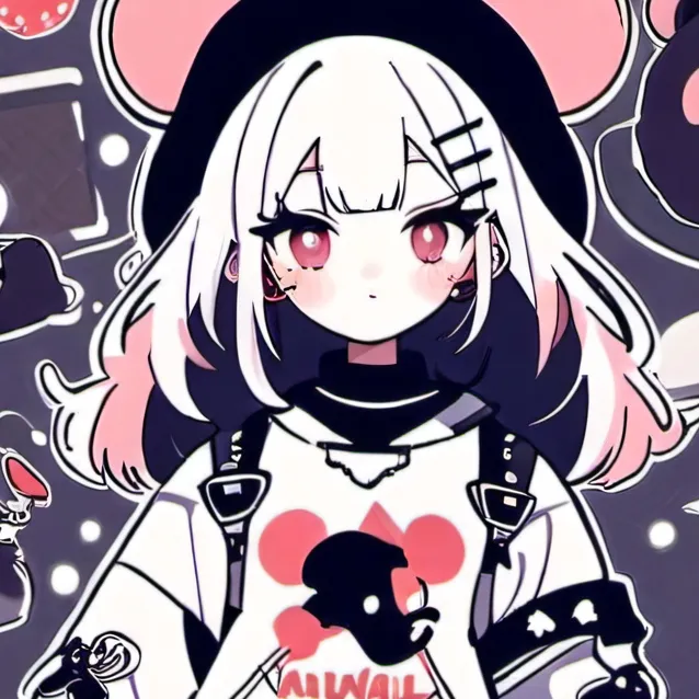 chat with ai character: Aurora