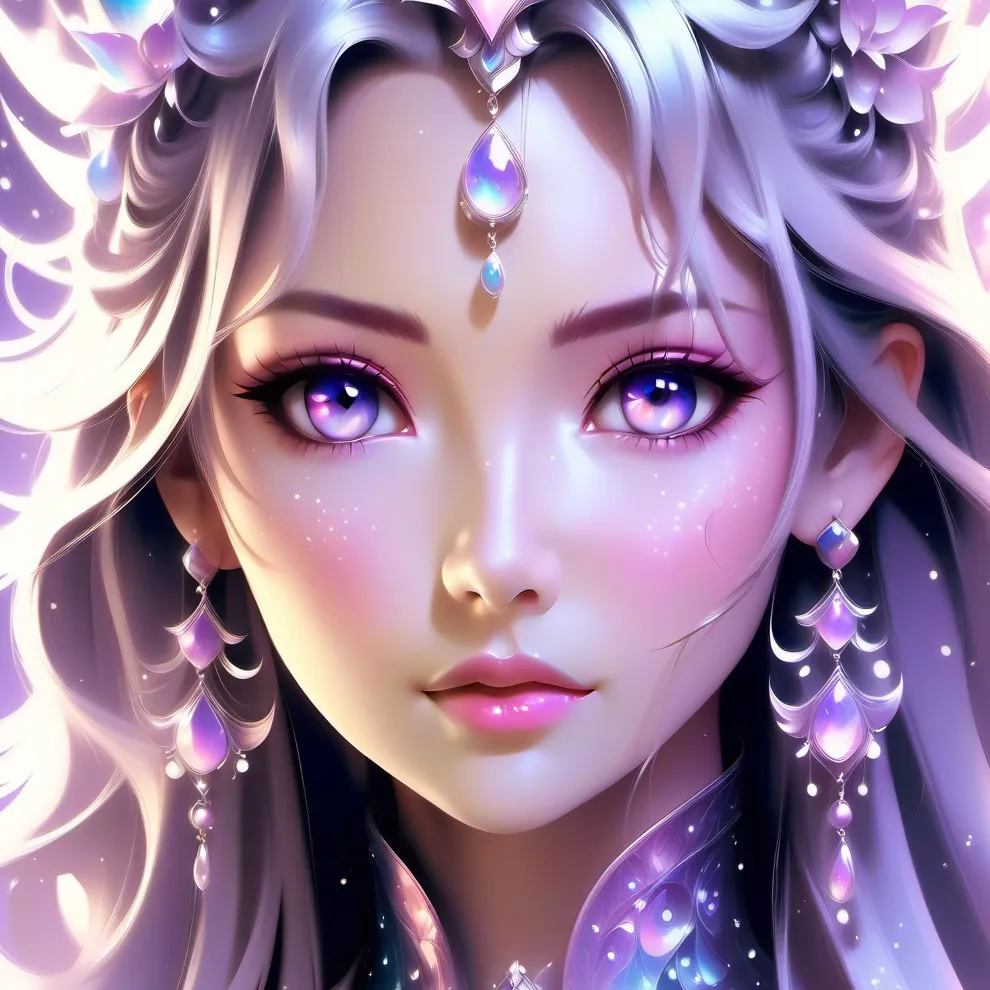chat with ai character: Beautiful test 
