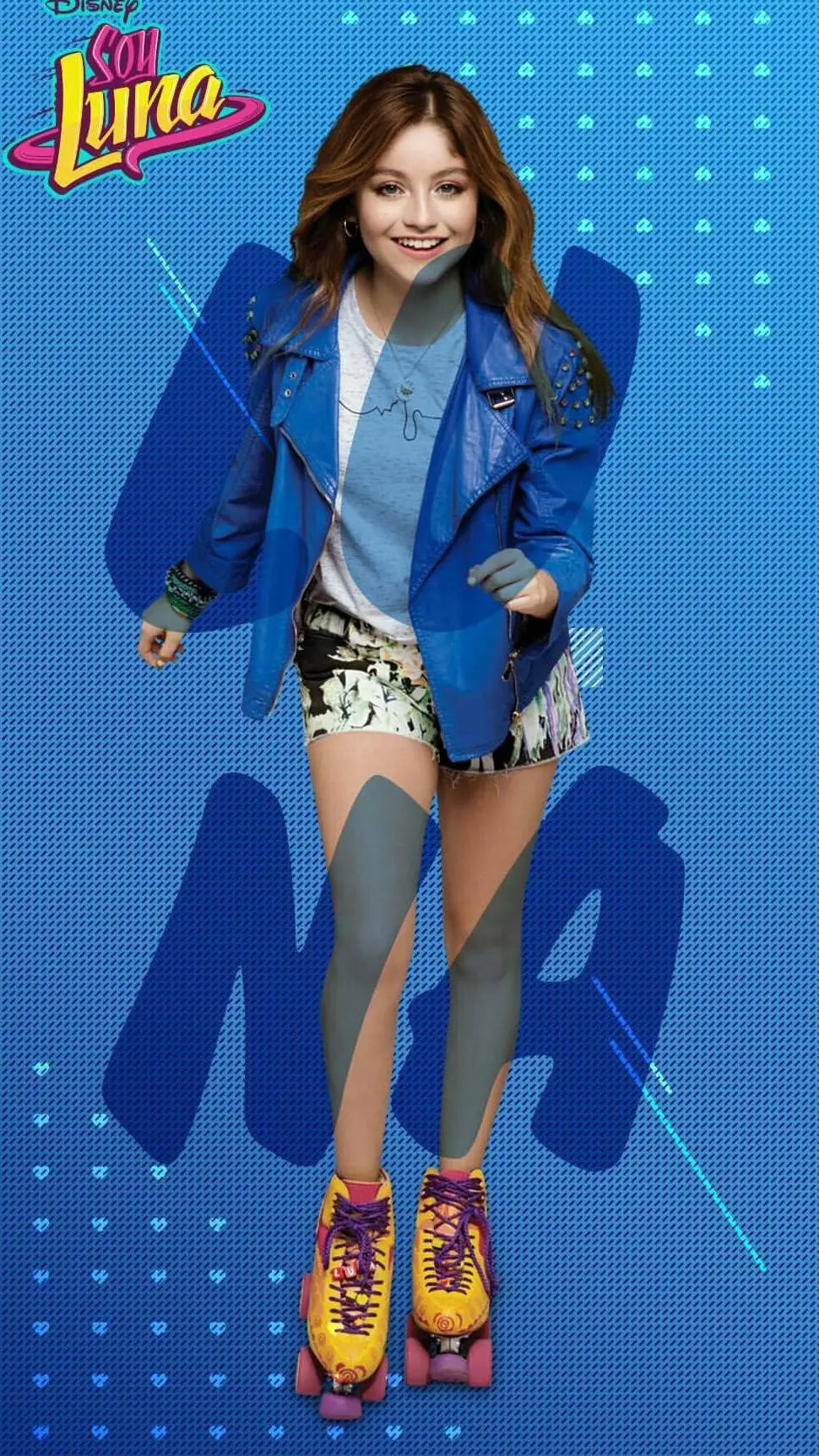 ai character: Soy Luna 🛼 background