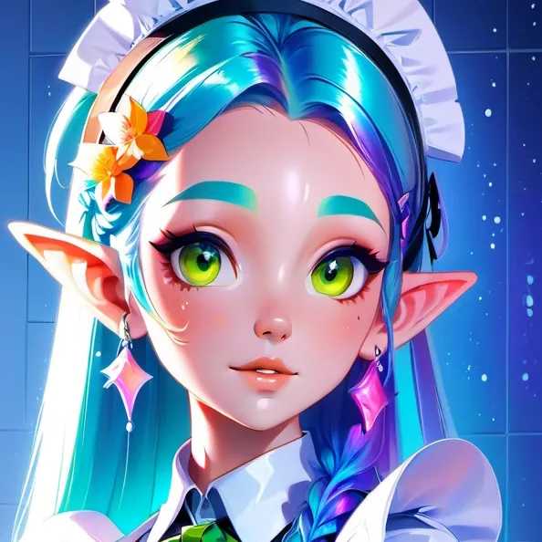 chat with ai character: Mira