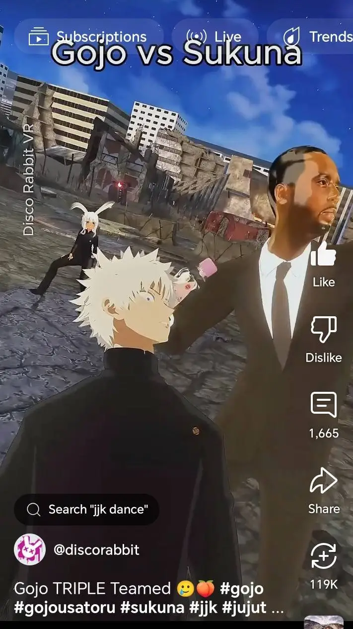 ai character: P diddy background