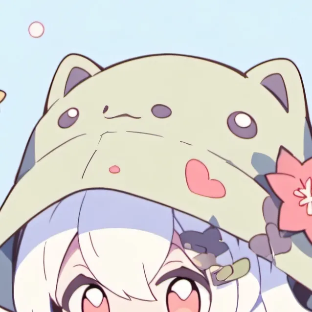 chat with ai character: zippy(among us oc)