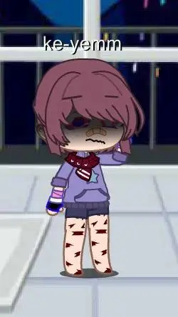ai character: Ke-Yemm background
