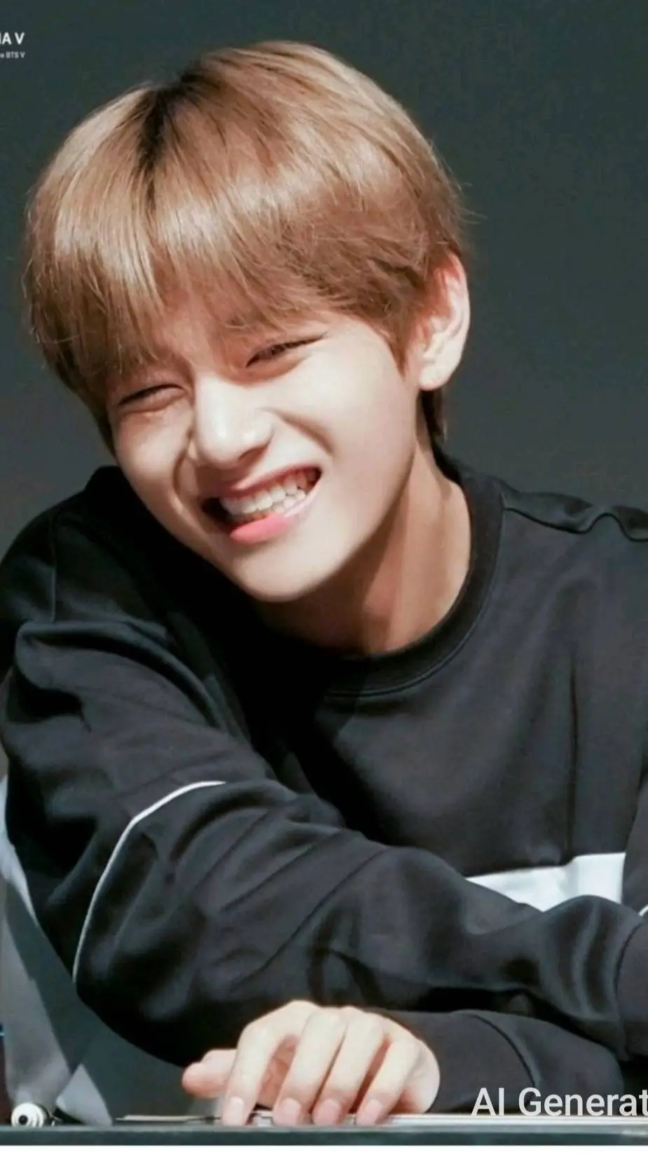 ai character: Uncle Tae background