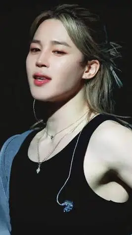 ai character: Jimin  background