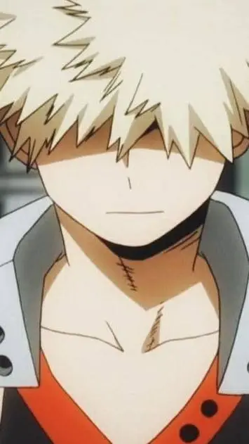 ai character: bakugo background