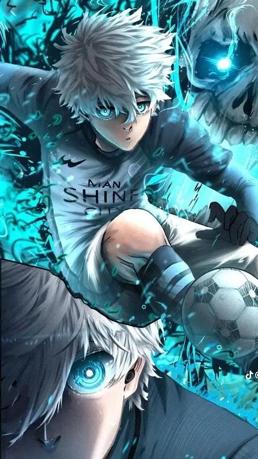 ai character: nagi background