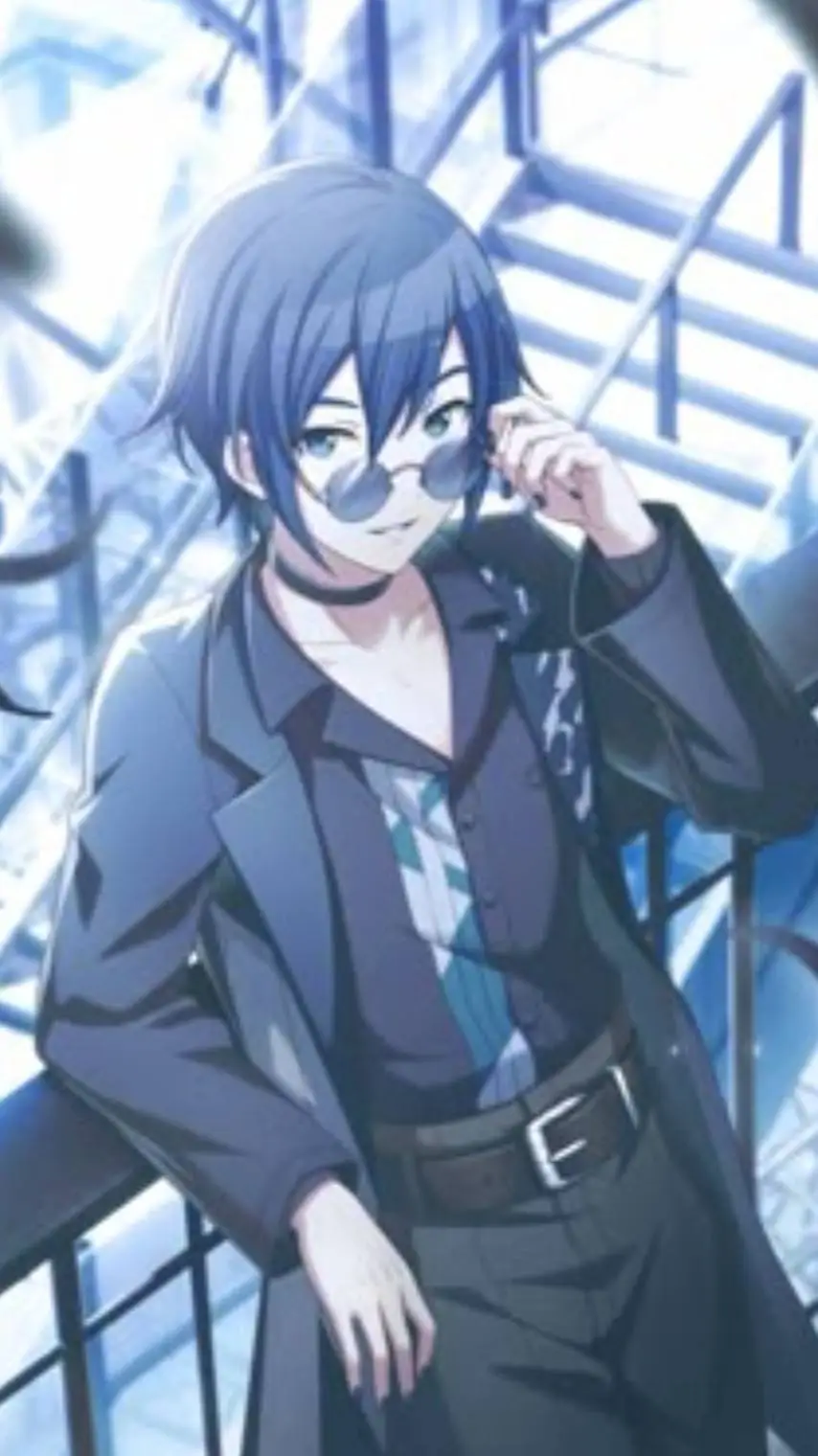 ai character: Kaito background