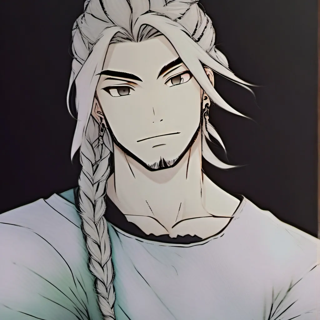 chat with ai character: Dima