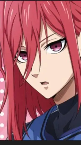 ai character: CHIGIRI  background