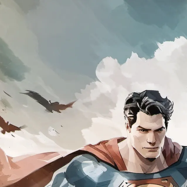 chat with ai character: super sons 