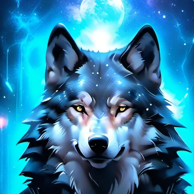 chat with ai character: wolf's pack 