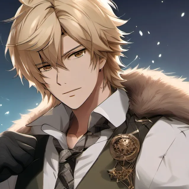 chat with ai character: Loid Foger 