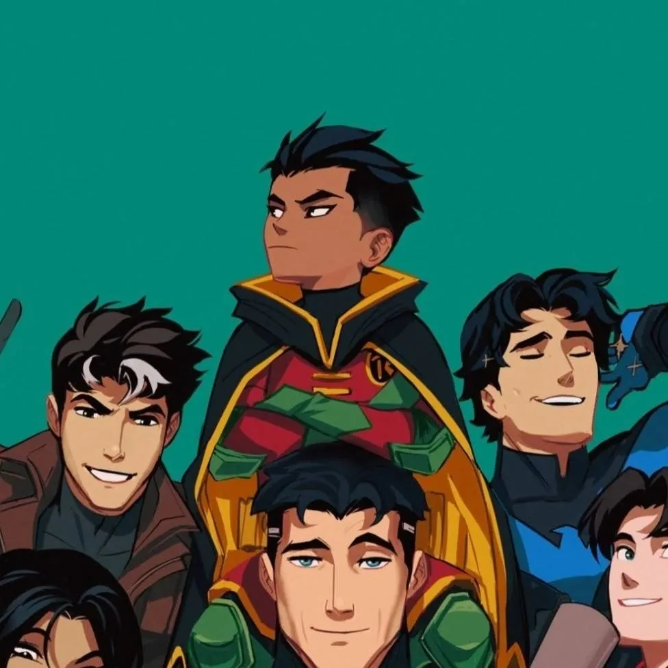 chat with ai character: Wayne family 