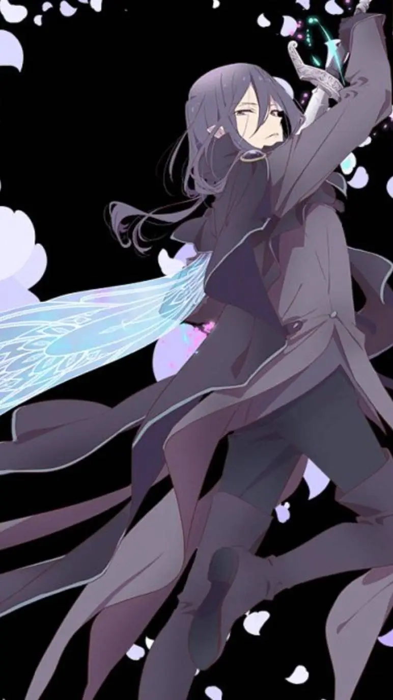 ai character: Challe fen challe  background