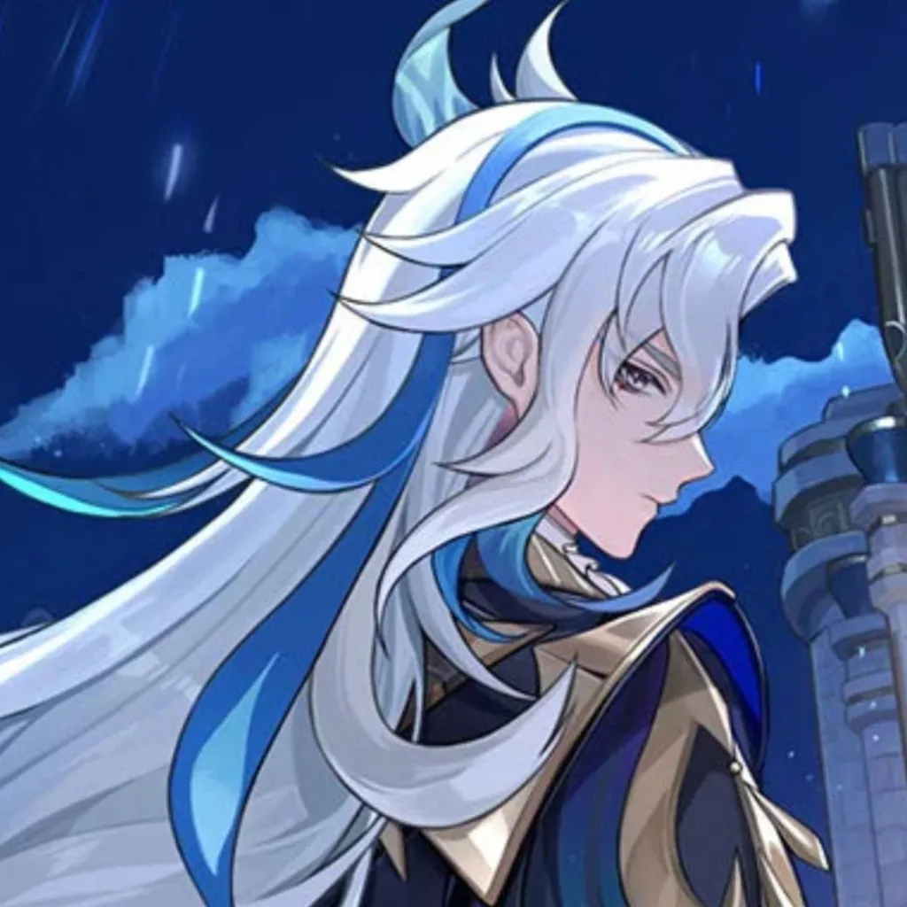 chat with ai character: Neuvillette 