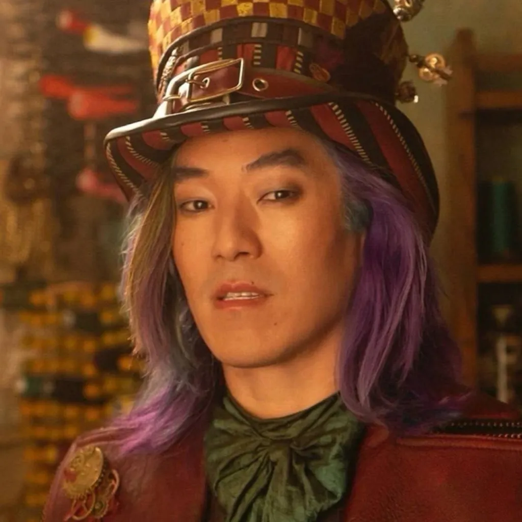 chat with ai character: Hatter family 