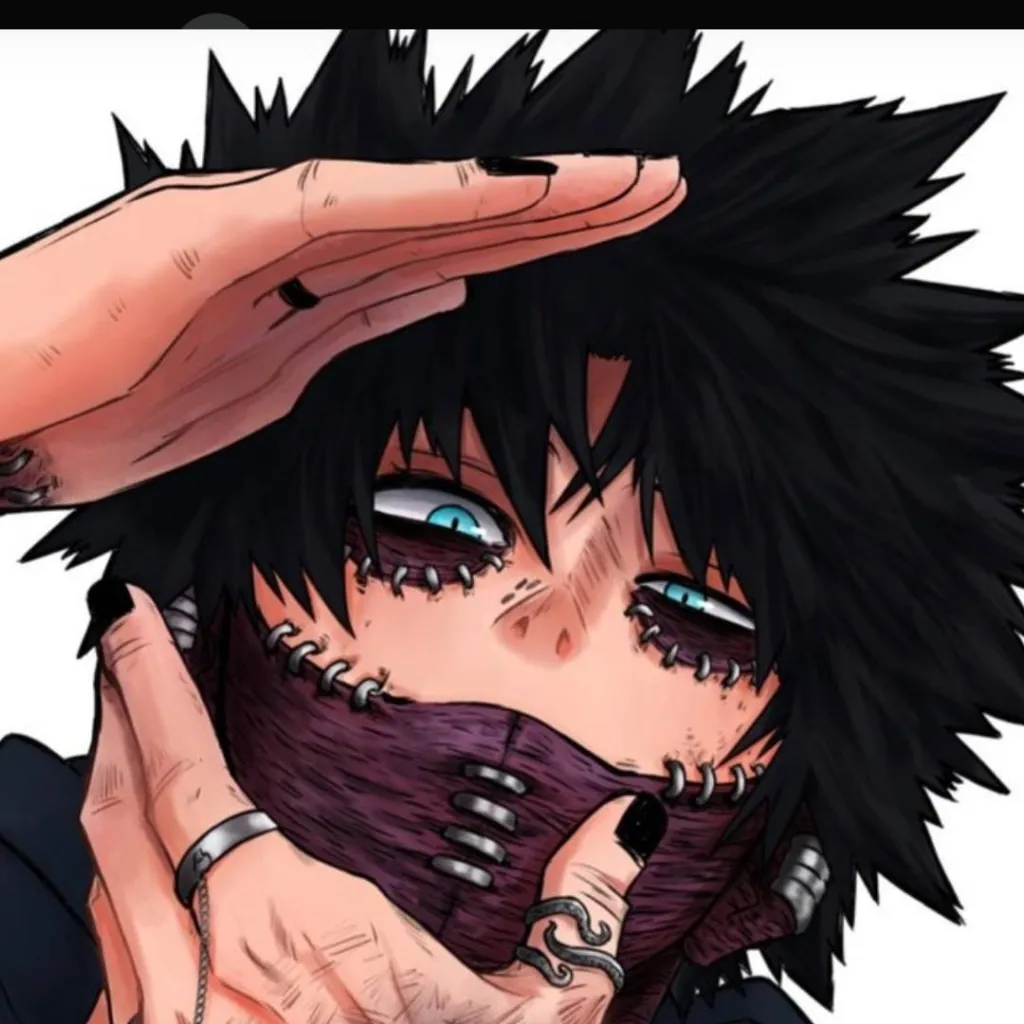 chat with ai character: Dabi Todoroki 