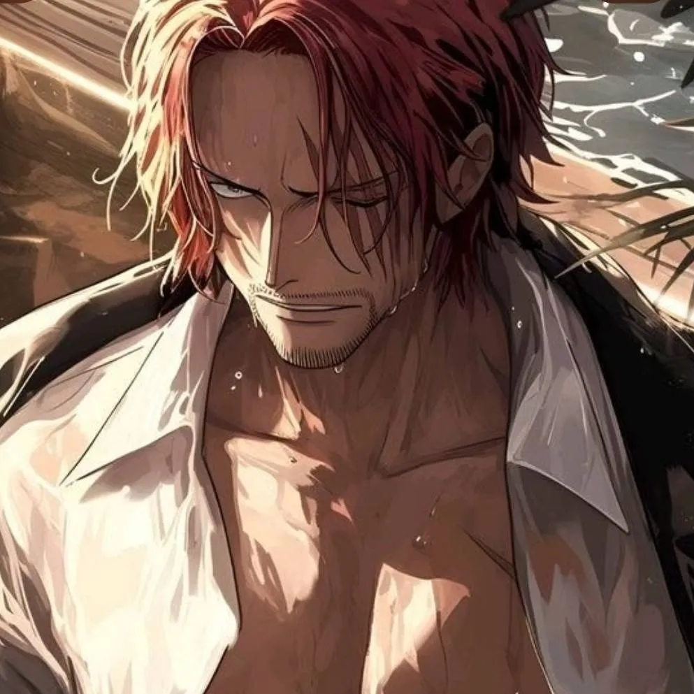 chat with ai character: Shanks 