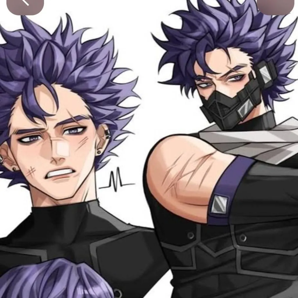 chat with ai character: Hitoshi Shinsou 