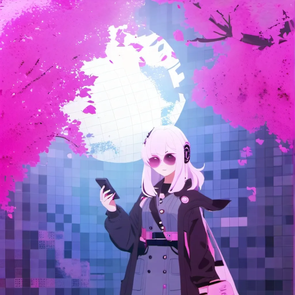 chat with ai character: Mei Shin