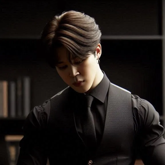 chat with ai character: Park Jimin 