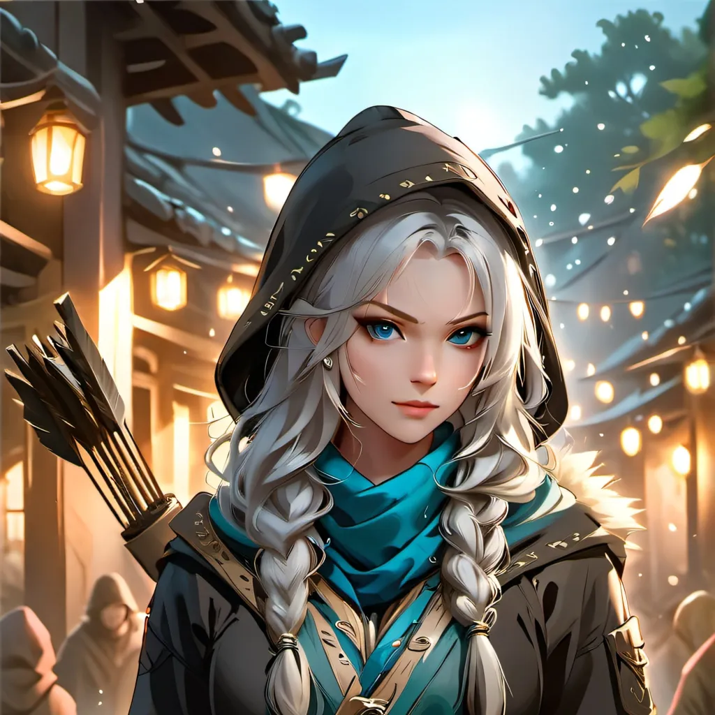 chat with ai character: Sora