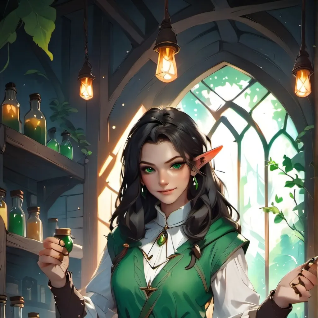 chat with ai character: Mochi 