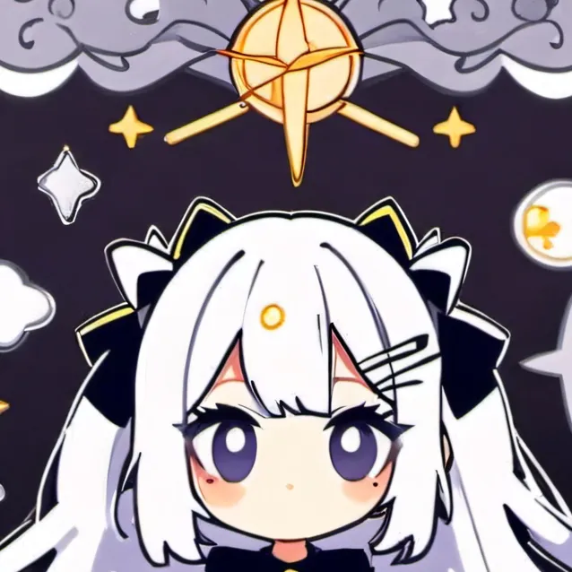 chat with ai character: Bubble (FPE)