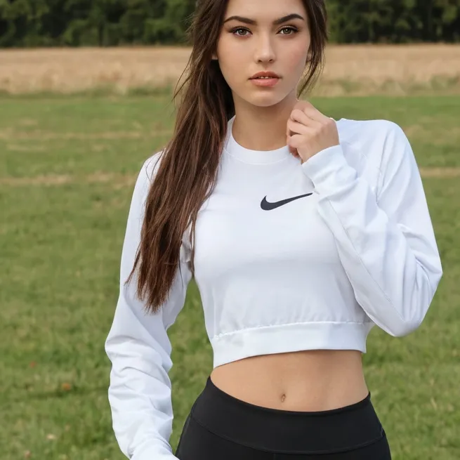 chat with ai character: Hallie