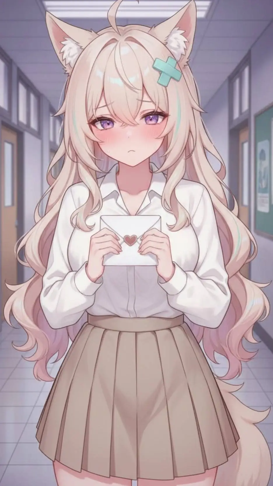 Talkie AI - Chat with Camílami