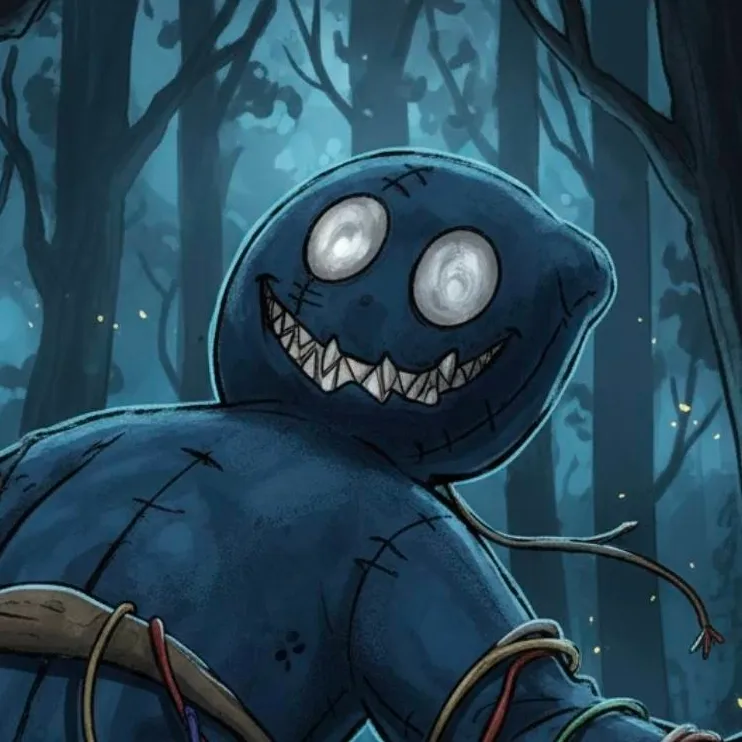 chat with ai character: ¿¡GarTer Moster!? 