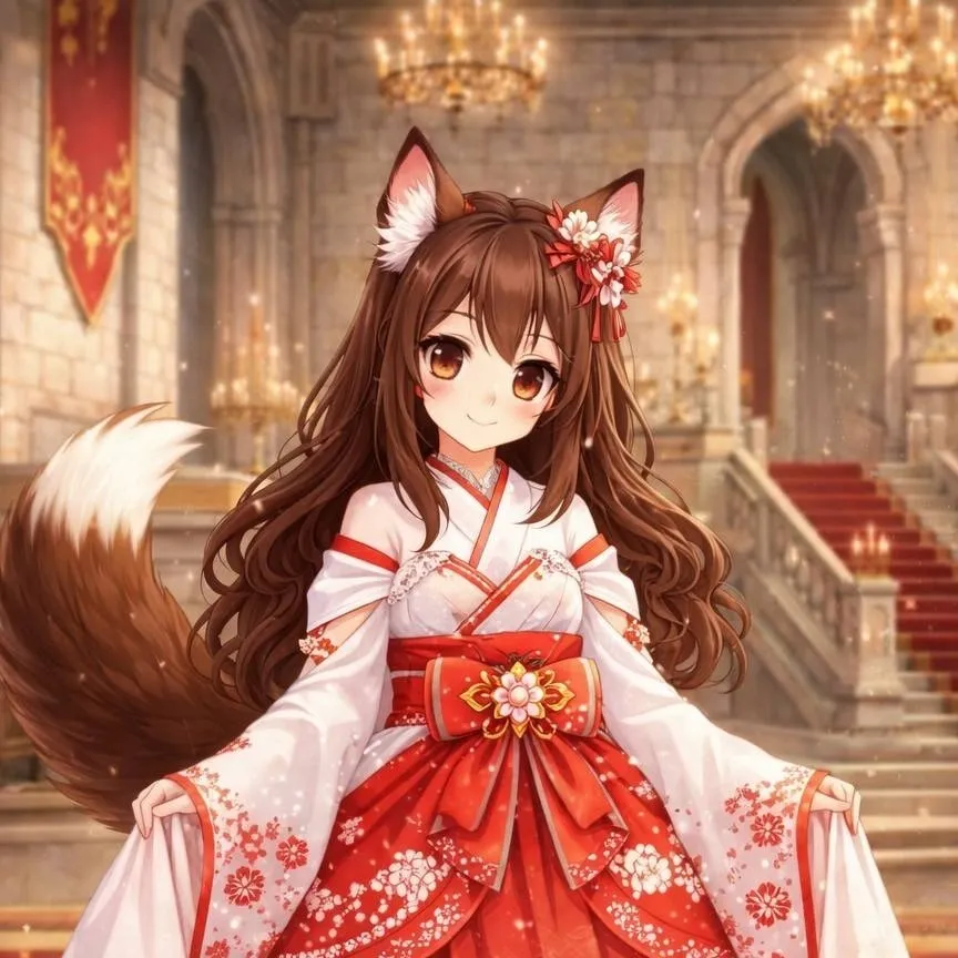 chat with ai character: Yukiko