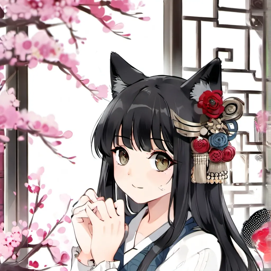 chat with ai character: Callista