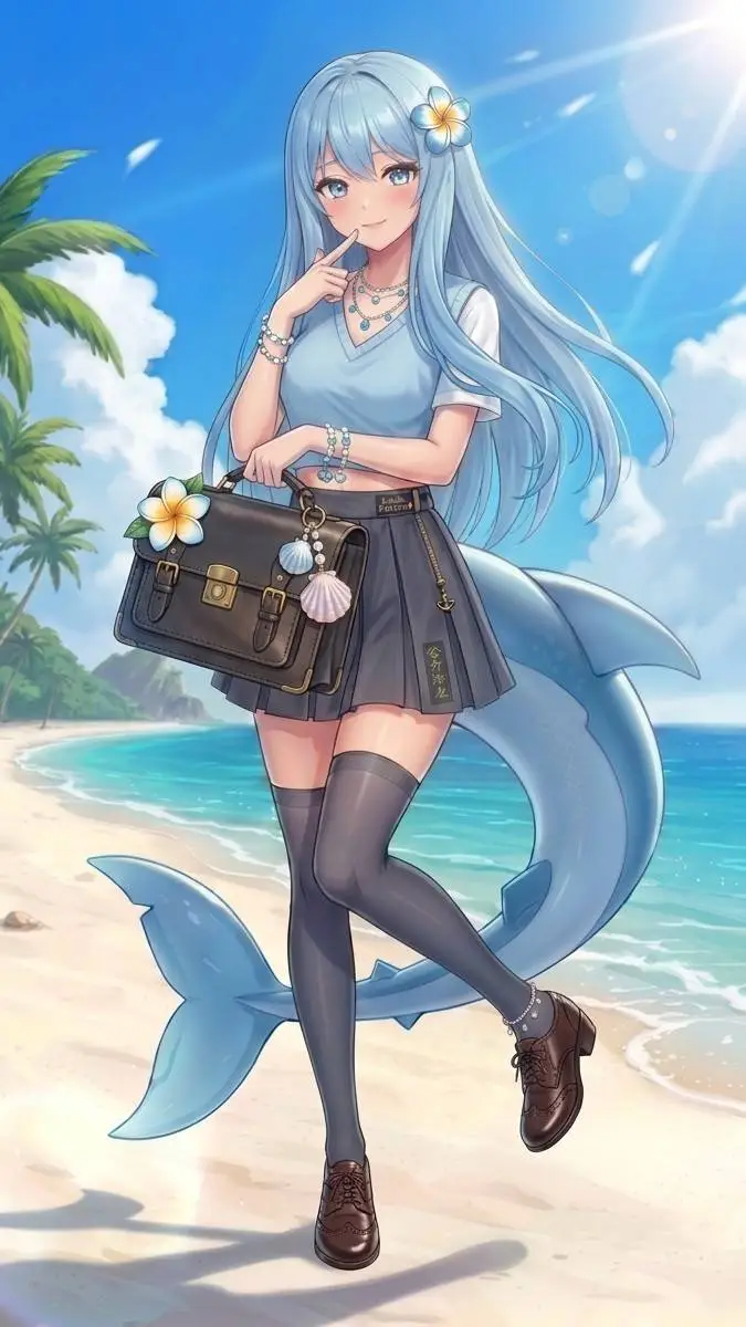 ai character: Sideria background