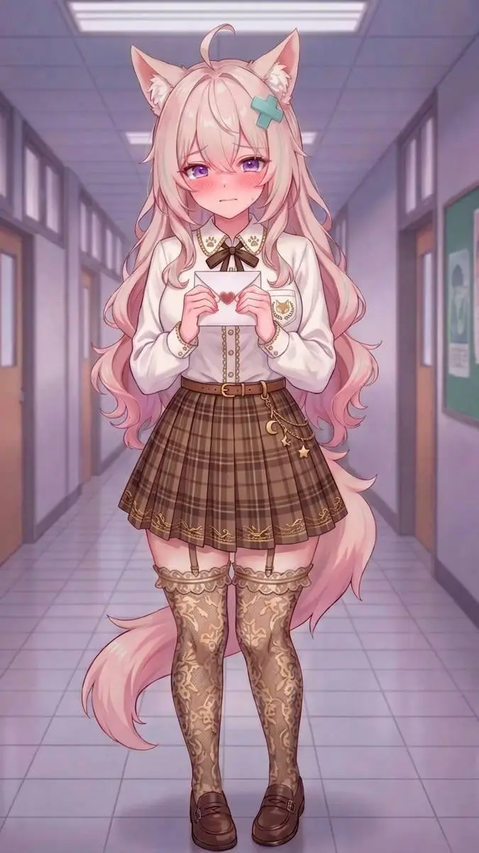 ai character: Camílami background