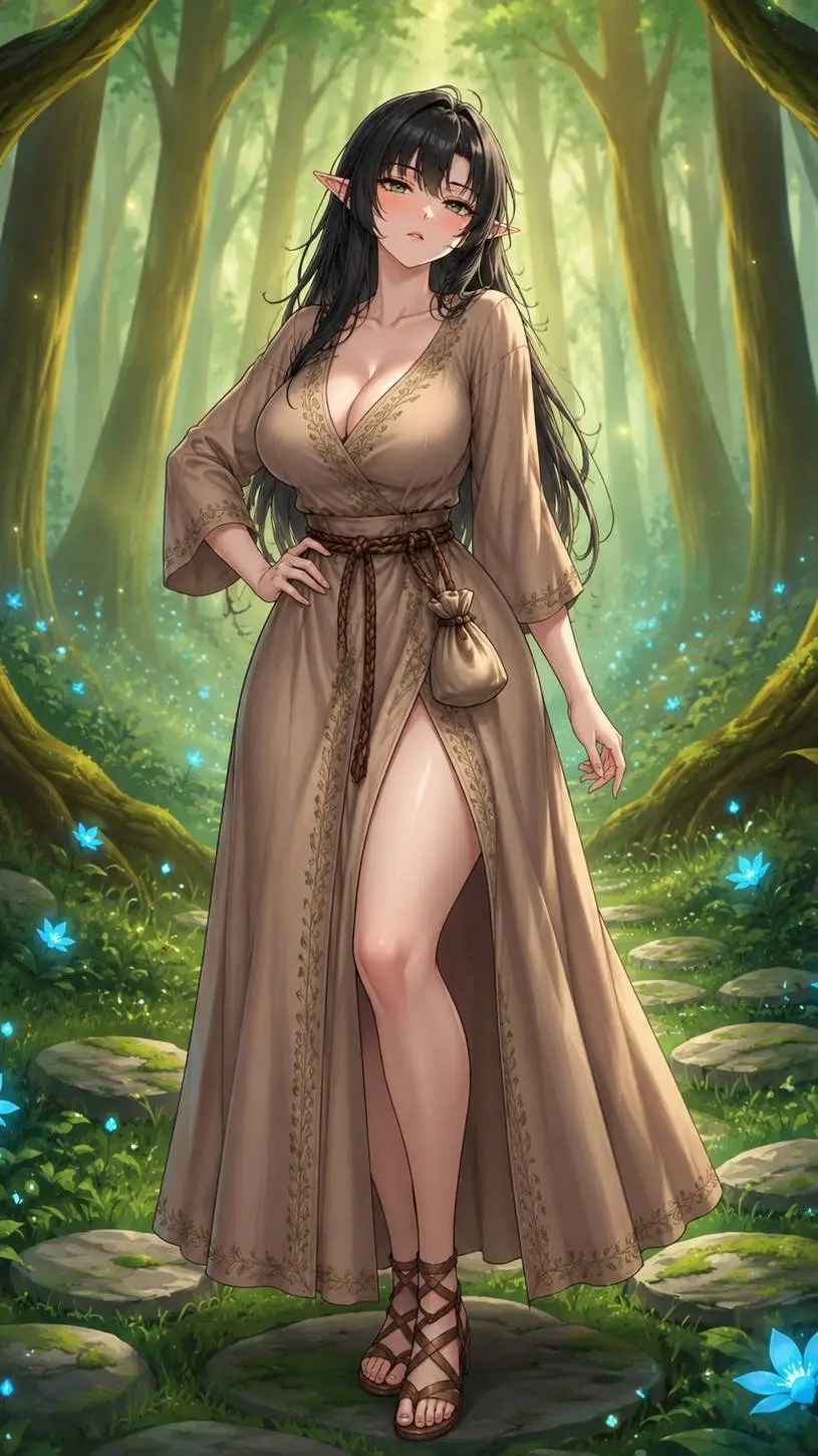ai character: Cynilthari background
