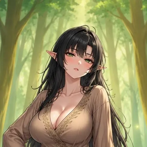 chat with ai character: Cynilthari