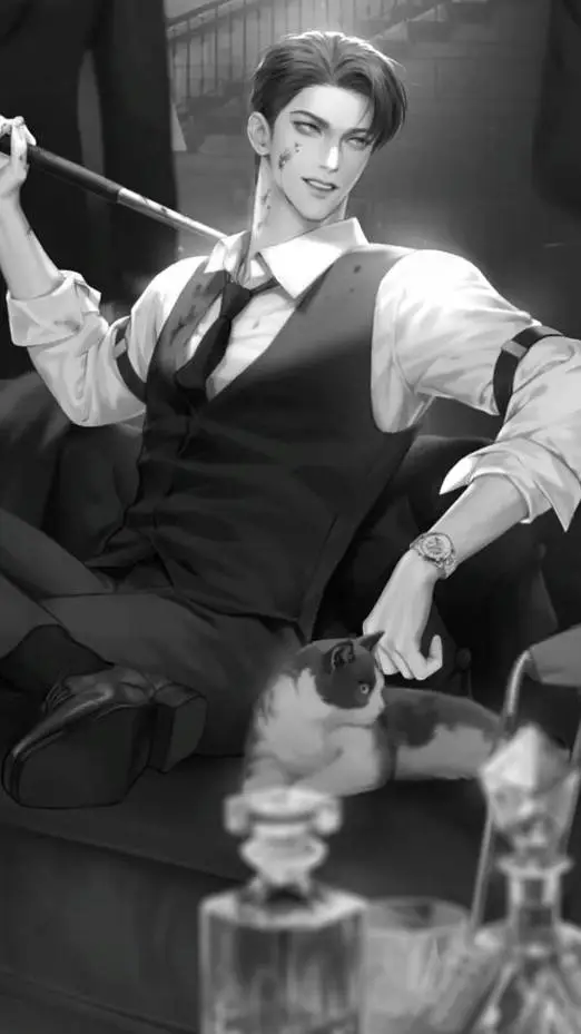 ai character: vinn background