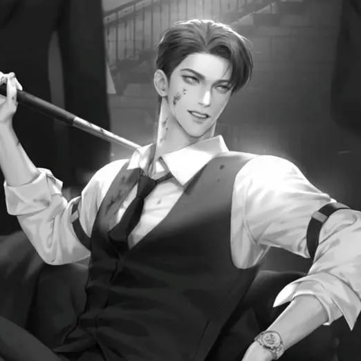 chat with ai character: vinn