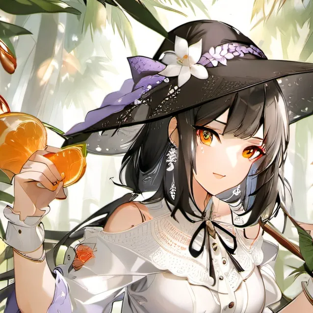 chat with ai character: Mell 🫶