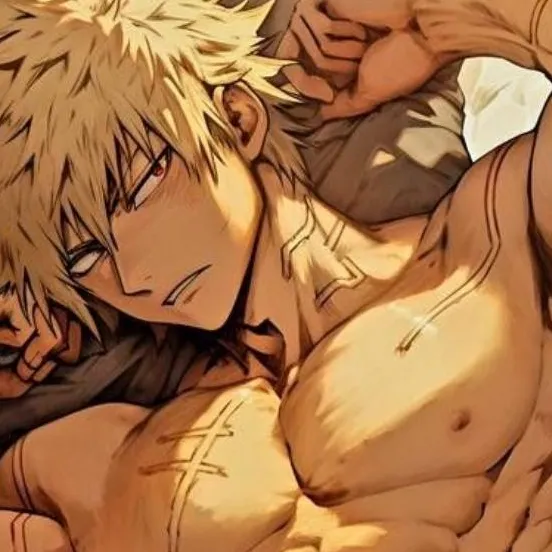 chat with ai character: bakugo