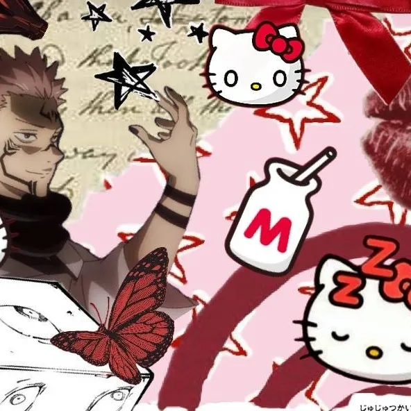 chat with ai character: SUKUNA