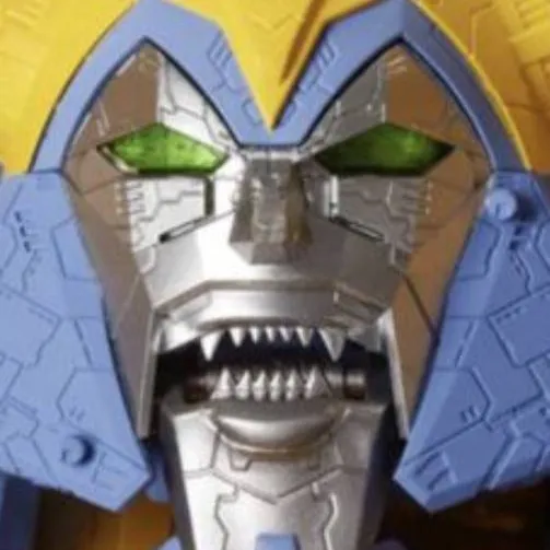 chat with ai character: Unicron